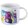 Antibacterial Cup Pokemon 23N 200ml Dishwasher Safe Made In Japan KE4AAG-A