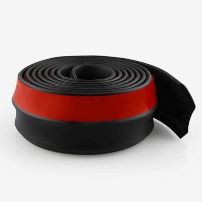 One+lifestyle Задний спойлер на губу 2,5 м Универсальный EPDM-резина Защита от царапин
