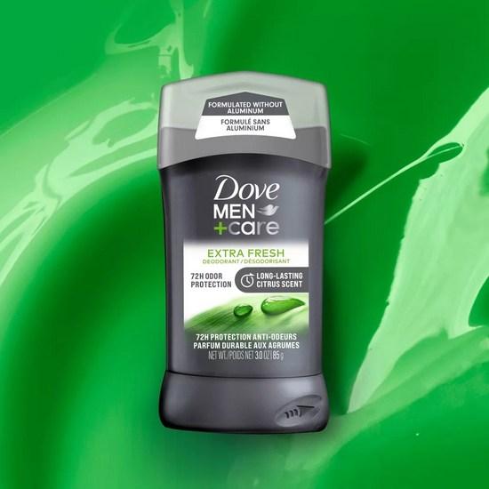 Дезодорант Dove Men +Care Extra Fresh, 85 г, 3 упаковки