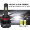 High Brightness LED Headlight, H8, H9, H11, H16, Angle Adjustable, 40,000 LM, Compatible with
