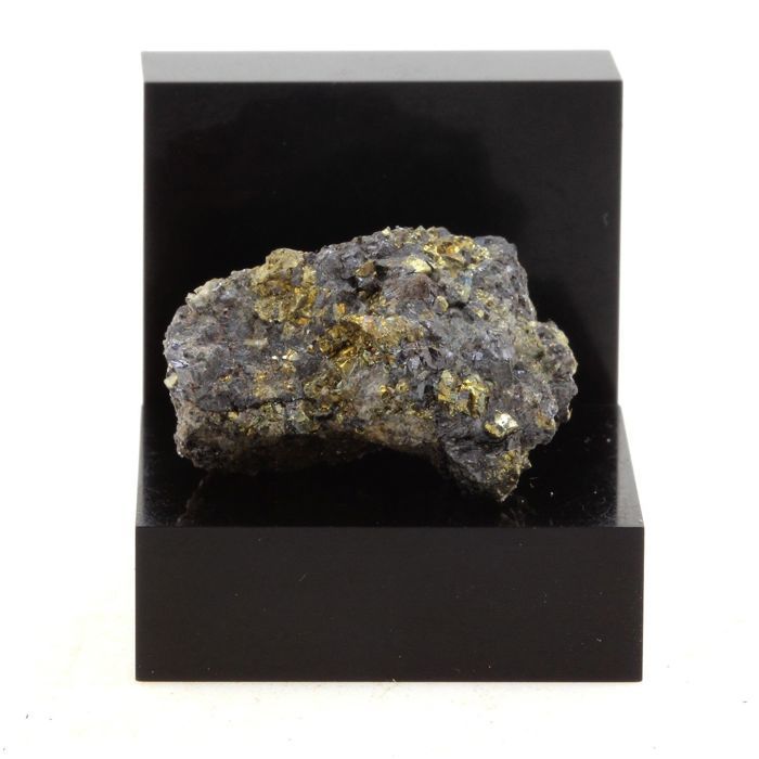 Pierres et Minéraux. Galena. 50.6 ct. Gouverneur, New York, USA.