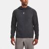 Under Armour Толстовка с капюшоном и длинным рукавом с принтом логотипа Terrain, мужская толстовка Coal Jade 1373740-010