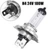 Car Headlight 3200K Car Headlight H4 Headlight Bulb
