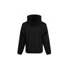 Adidas Originals Trefoil ADV Hoodie Athleisure Pullover Мужская толстовка с капюшоном черная GV0929