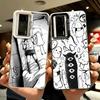 Мягкий чехол для телефона Oyasumi Punpun Anime для Xiaomi Redmi 15C 15 14C 13C 12C Poco X5 X6 X7 Pro X3 F8 F7 Ultra M8 13 12 Задняя крышка Sh