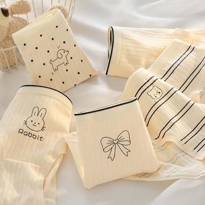 Женские боксеры, мягкое сексуальное дышащее модное нижнее белье, влагоотводящее нижнее белье