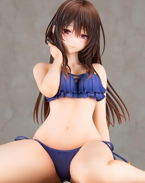 GOLDENHEAD PLUS Она влюбляется Карами Мисуми Полная фигурка Шай, 1/7