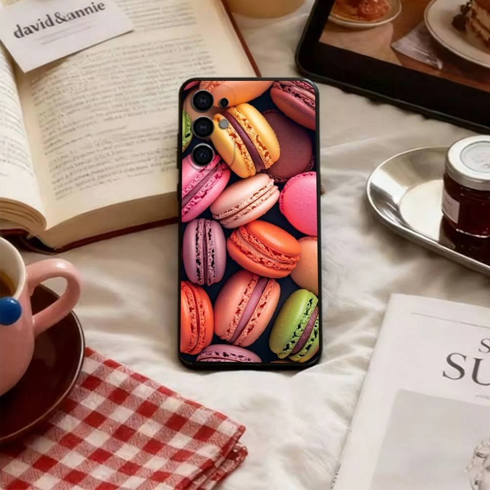 Many Forms of Sugar  Phone Case For Samsung S25,S24,S21,S22,S23,S30,Ultra,S20,Plus,Fe,Lite,Note,10,Black Cover