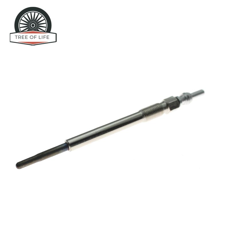 4X Свечи накаливания 11В Для Fiat 500 Punto Doblo Fiorino Linea Strada Scudo Panda Alfa Romeo Mito 1.3 D 2007-2013 46779614 46796050