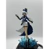 Genshin Impact Furina Focalors Figure Anime PVC Collection Model Toys 28CM