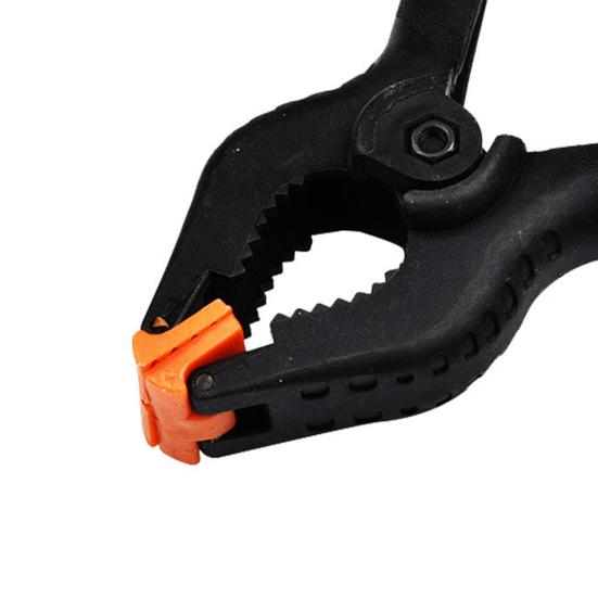 5Pcs Spring Clip Stable Compact Durable A-frame Clip Woodworking Fixture for Household