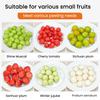 Automatic Peeling Machine Electric Portable Garlic Peeler Fruit Skin Remover Machines for Grapes Tomato Cherry