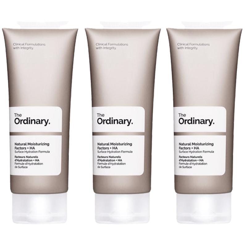 [The Ordinary] Натуральные увлажняющие факторы + HA 100ml