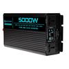 Инвертор чистой синусоиды DC 60V в AC 220V/110V 1000W 1600W 3000W 4000W 5000W 6000W Преобразователь мощности Автомобильный солнечный инвертор