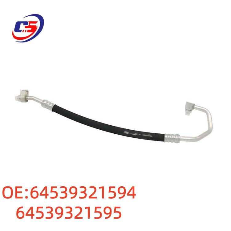 BMW G30 Air Conditioning Hose - Auto Parts (64539321594, 64539321595)