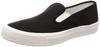 Moonstar Venture Sneakers Made In Side and Size 2E 15, Japan, Gore, Slip-On, Lightweight, Men's Women's, Black, 22.0 Cm,