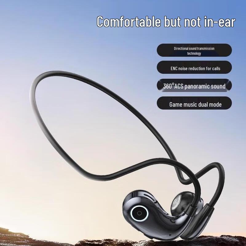 NEWMINE F850 Open-Ear Wireless Sport Headphones