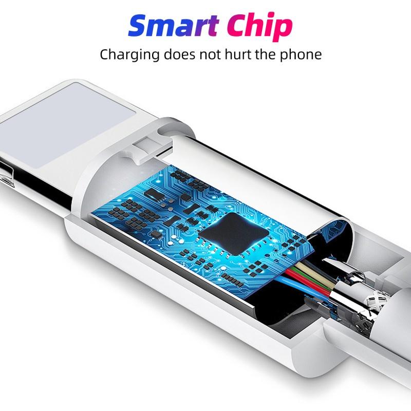 FONKEN Кабель USB C для зарядки iPhone 11 12 для iPad Зарядное устройство PD типа C Провод для быстрой зарядки для Macbook и телефонный кабель IOS