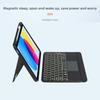 Wireless Bluetooth Keyboard Case for iPad 12 9 Split Design Touch Control Compatible with iPad Air 5 11 10 2 Protective Cover