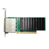 FEMRICE Intel E810CAM1 4x25G Сетевая карта с оптоволоконным интерфейсом PCIe 4.0 (Китайская версия)