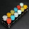 38mm Shot Glasses Holder 6/12Hole Cup Serving Tray Acrylic Cup Holder  Restaurant Service