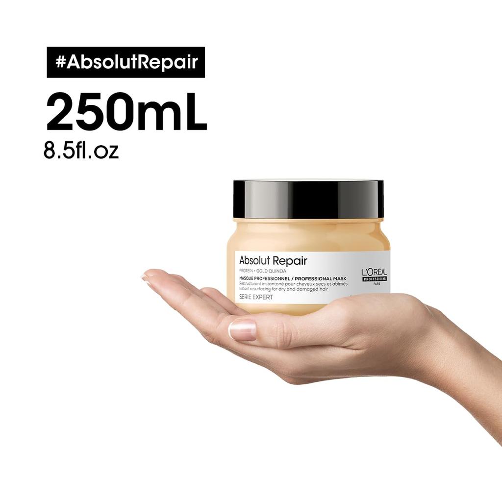Серия Expert Absolute Repair SE21 Золотая маска 250 г L'Oreal