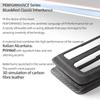 For BMW F30 F32 F34 3 Series 2013- Center Console CD Panel Cover Made of Alcantara Trim Sticker Moulding Interior Accessory