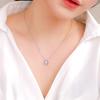 [Shine] Jordyn 925 Silver Necklace