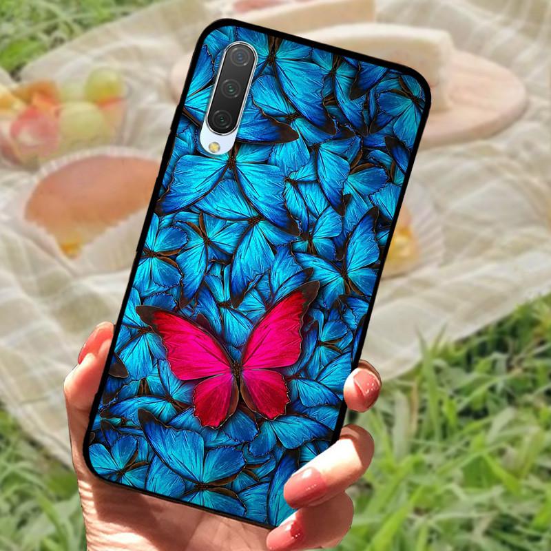 Для Xiomi Xiaomi mi 9 Lite se чехол Мраморный силиконовый мягкий tpu телефон Задняя крышка чехол для Xiaomi MI 9 mi9 Lite mi9lite 9lite 9se Чехол