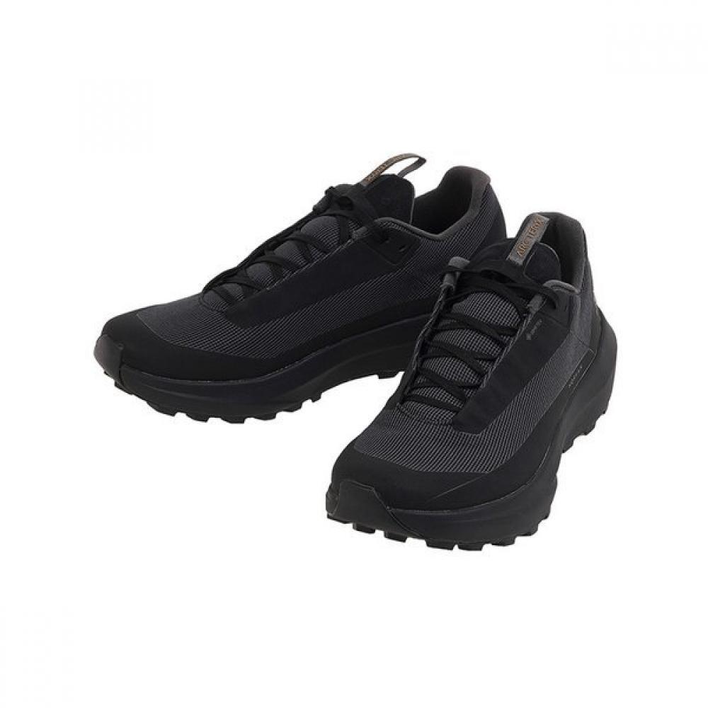 Arc Teryx Men Novan Ld 4 Sneakers Black Black