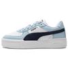 CA Pro Classic Silver Sky White Unisex Sneakers Blue Black 380190-21