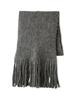 Snidel Volume Scarf SWGG254649GRYF