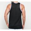 Nike Dri-Fit Classic баскетбольная майка мужская верхняя черная BV9357-011