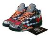 Кроссовки Air 5 Retro GS Plaid FD4814-008
