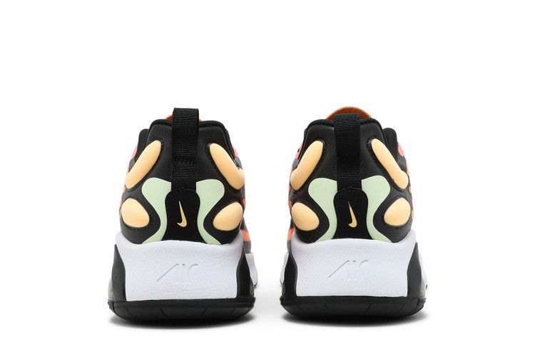Men's Sneakers Nike Air Max 200 Sunrise Orange/Volt-Black-White