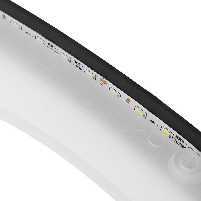 3/6 головки современный акриловый потолочный светильник светодиодные люстры лампа для гостиной спальни домашнее освещение прохладный/теплый белый с регулируемой яркостью