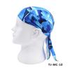 Headwear Outdoor Unisex Sport Cycling Cap Breathable Pirate Hat Bandana Headband