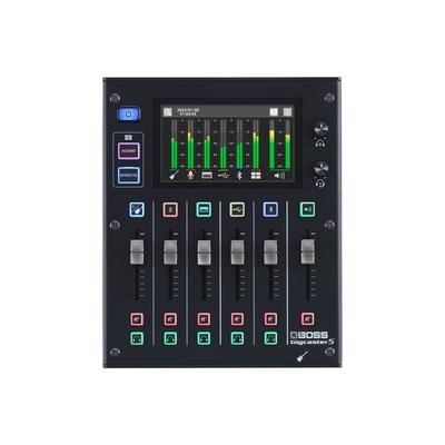 BOSS Стриминговый аудиомикшер Черный GCS-5