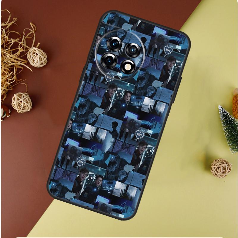 Чехол для телефона Newt Maze Runner Для OnePlus 13 12 11 12R 13R 9 10 Pro 8T 9RT 10T 10R Nord 4 CE 2 3 Lite N20 N30