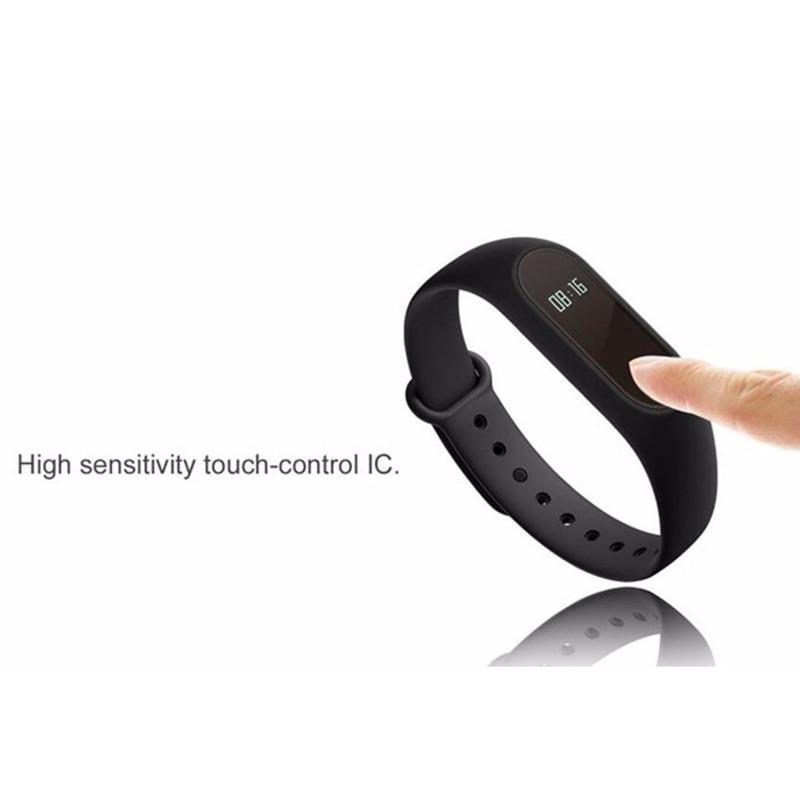 Водонепроницаемый спортивный смарт-браслет