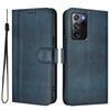 Кошелек-чехол для Samsung Galaxy Note 20 Ultra Note 10 Plus 9 8, 3 отделения для карт, подставка [Амортизирующий внутренний чехол из ТПУ], Откидная крышка