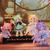 DBS MAYTREE 14см Кукла Древний Зверь Серия Весенний Лес Кукла OB11 Серия BJD Животный Стиль Кавайная Игрушка Сюрприз Слепой Бокс