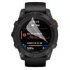 Защитная пленка для Garmin Fenix 7 Pro [Набор 6 штук] Защитная пластиковая пленка Ультратонкая износостойкая Phonillico