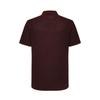 Daks Cotton Blend Strong Presentation Waffle Structure Collar Knit Dms1swts102r1