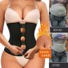 Waist Trainer Corsets for Women Underbust Cincher Trimmer Belt Hourglass Body Shaper Slimming Shapewear Sweat Fajas Sport Girdle