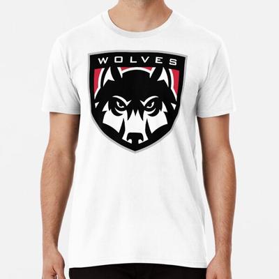 Футболка Western Oregon Wolves S-5XL Лучшая футболка