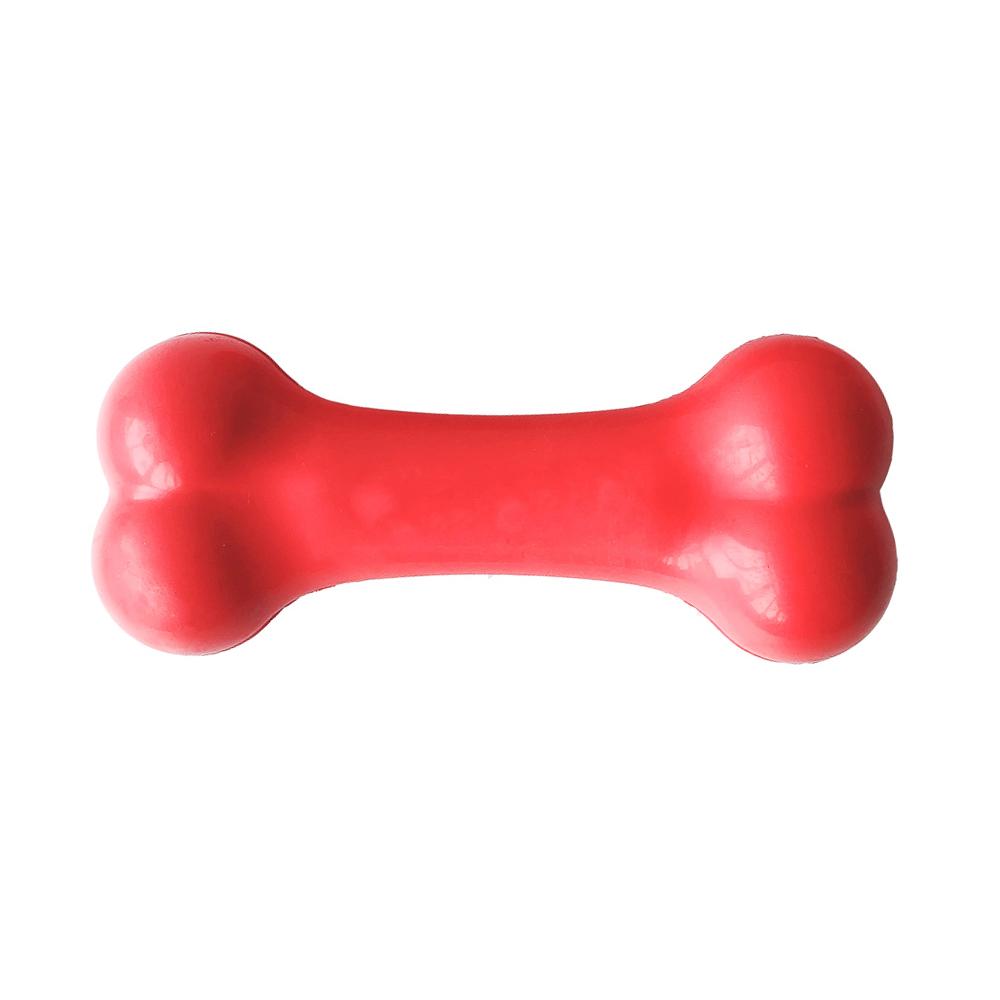 Hot Selling Natural Rubber Dog Toy for Tough Chewers Dog Chew Bone Dog Toys Chew