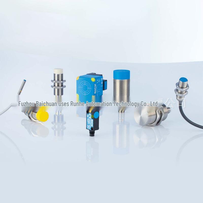 Совершенно новый Sick IMB12-08NNOVU2S Датчик приближения 1072746