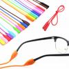 Sports Cord Holder Band Anti Slip Glasses Chain Silicone Eyeglasses Straps Sunglasses String Ropes