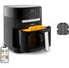 Tefal EY5068 Easy Fry & Grill Vision Deep Fryer (EY506810)